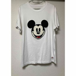 ディッキーズ(Dickies)のDickies ディッキーズ × Disney ディズニー　コラボ Tシャツ(Tシャツ/カットソー(半袖/袖なし))