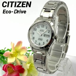 CITIZEN - 【お洒落】CITIZEN/展示品特価/シチズン/レディース腕時計