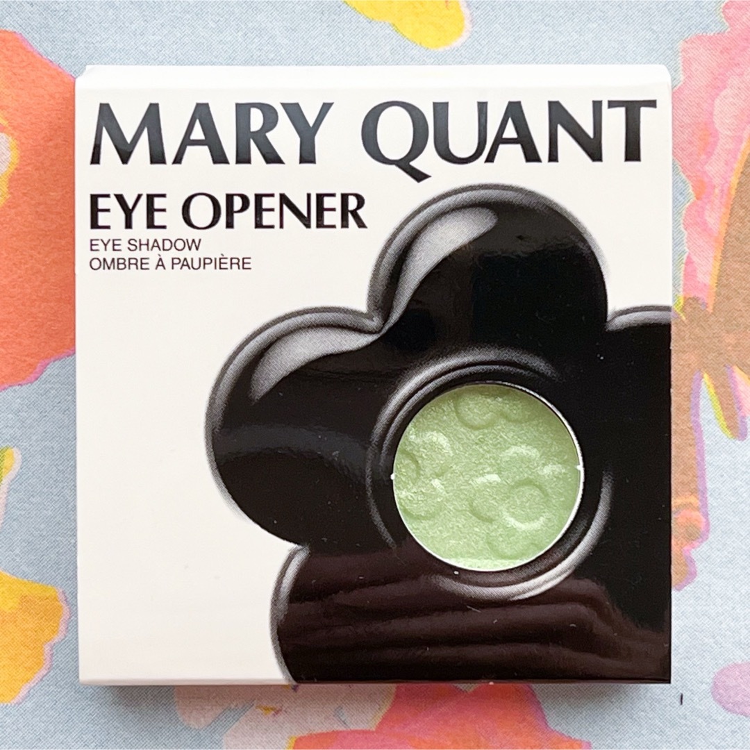 MARY QUANT(マリークワント)のラスト1 限定カラー マリークヮント アイ オープナー S-61 コスメ/美容のベースメイク/化粧品(アイシャドウ)の商品写真