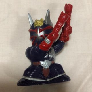 バンダイ(BANDAI)の平成仮面ライダーキッズ 20ライダー集結編  響鬼　フィギュア　指人形(特撮)