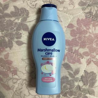 ニベア(ニベア)のニベア マシュマロケアボディミルク シルキーフラワーの香り 200ml(ボディローション/ミルク)