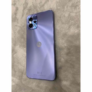 モトローラ(Motorola)の新品一括 moto g13 4+128GB SIMフリー(スマートフォン本体)