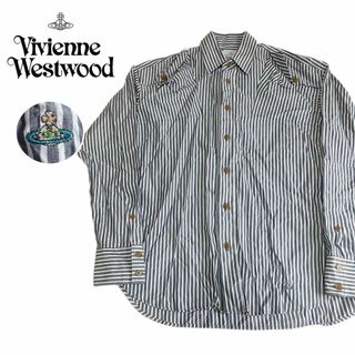 ◆新品 定価２万円◆ Vivienne Westwood シャツ 46 メンズ