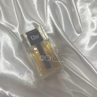 ディオール(Dior)の専用 Dior ディオール オム オードゥ トワレ 中島健人(香水(男性用))