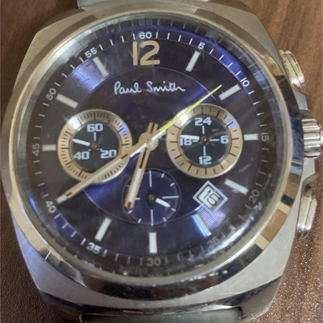 Paul Smith(ポールスミス)の時計ポールスミス メンズの時計(腕時計(アナログ))の商品写真