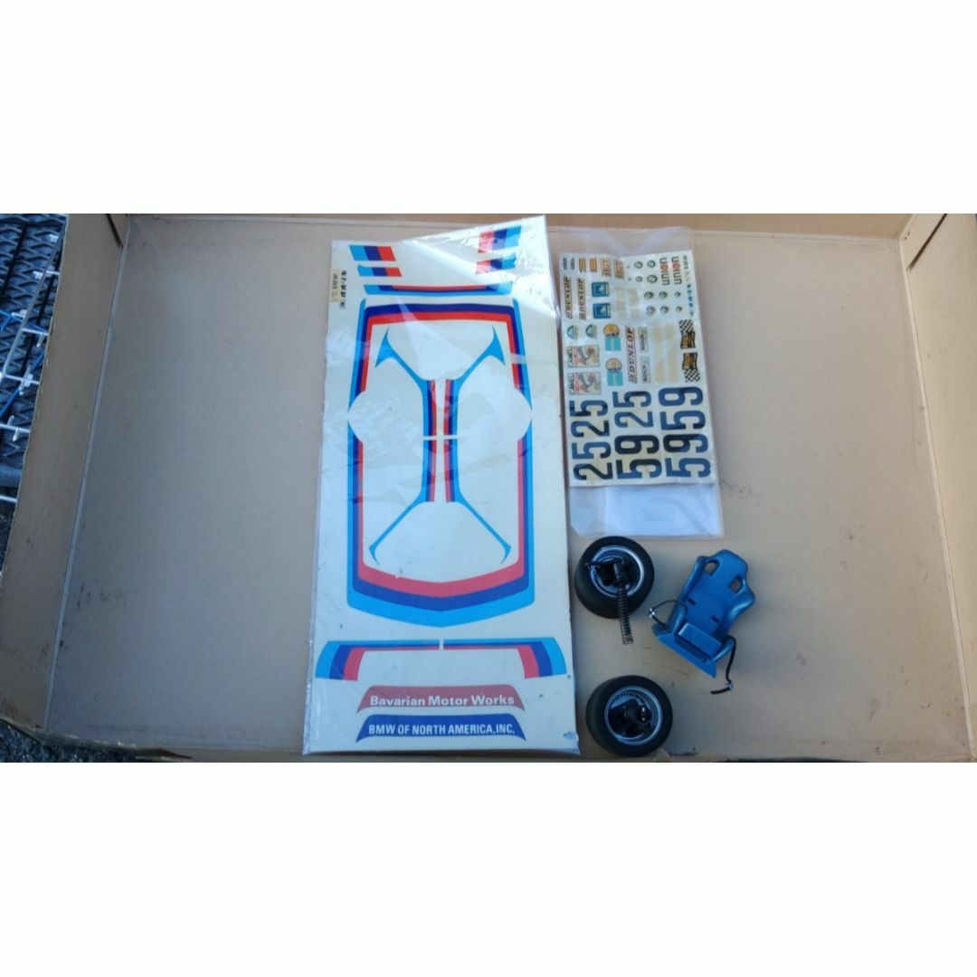 希少品☆オオタキ☆ 1/12 BMW 3.5CSL 組立途中 ジャンクの通販 希少品☆オオタキ☆ 1/12 BMW 3.5CSL 組立途中 ジャンクの通販