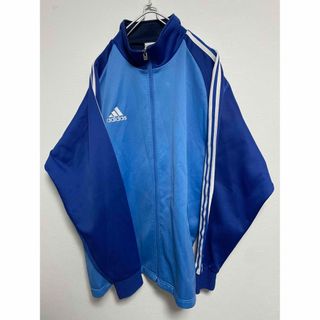 アディダス(adidas)の【90s】adidas アディダス ライン トラックジャケット(ジャージ)