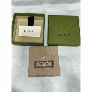 グッチ(Gucci)のGUCCI リング (リング(指輪))