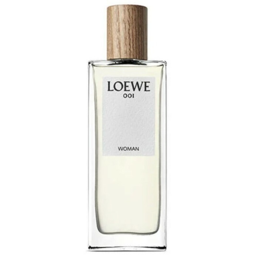 LOEWE(ロエベ)のLOEWE WOMAN001オードパルファム50ml コスメ/美容の香水(ユニセックス)の商品写真