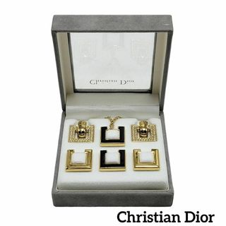 ディオール(Christian Dior) ネックレス イヤリングの通販 53点