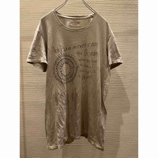 ゴア(goa)の00's G.O.A Archive GOA t-shirt tシャツ　y2k(Tシャツ/カットソー(半袖/袖なし))