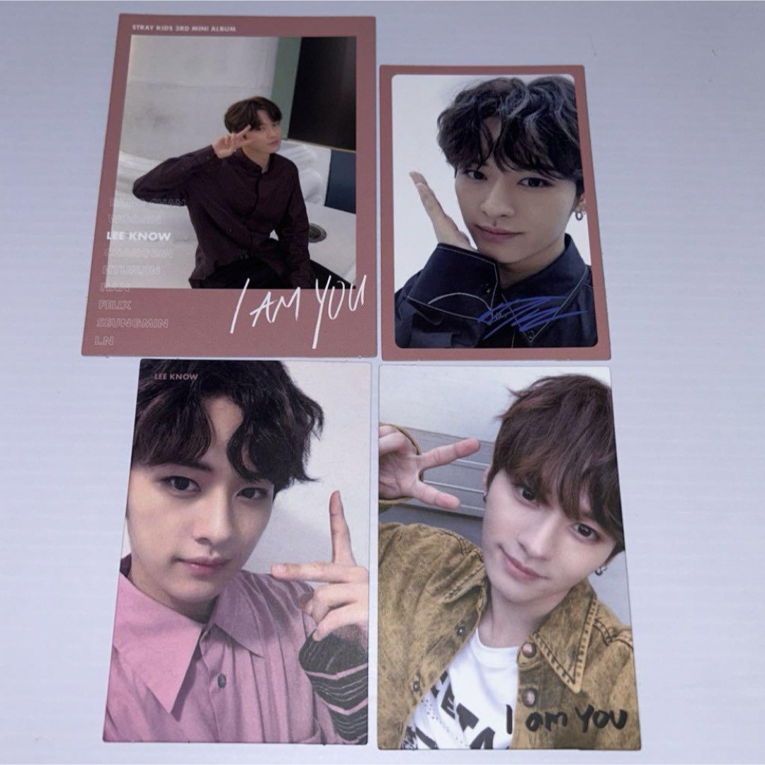Amazon.co.jp: Stray Kids スキズ リノ I am YOU ポラロイド Amazon.co.jp: Stray Kids スキズ リノ I am YOU ポラロイド