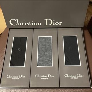 ディオール(Christian Dior) 靴下(メンズ)の通販 200点以上