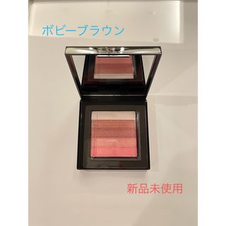 ボビイブラウン(BOBBI BROWN)のBOBBI BROWN シマーブリック コンパクト フェイスパウダー(フェイスパウダー)