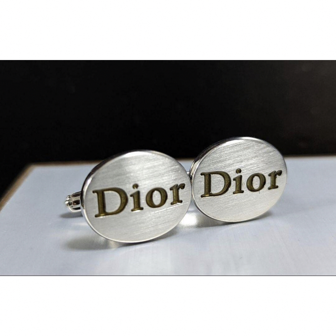 Christian Dior(クリスチャンディオール)の◆Christian Dior カフス　No.658 メンズのファッション小物(カフリンクス)の商品写真