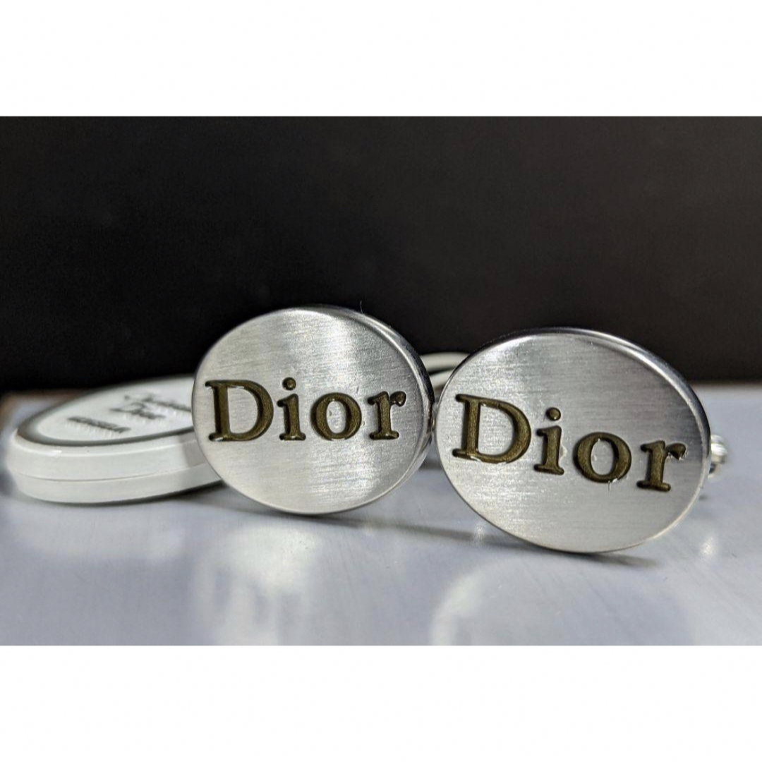 Christian Dior(クリスチャンディオール)の◆Christian Dior カフス　No.658 メンズのファッション小物(カフリンクス)の商品写真