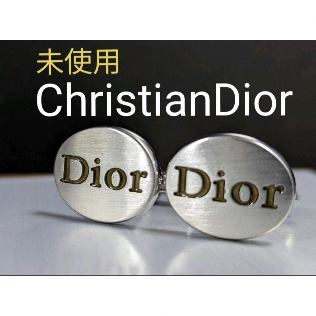 Christian Dior(クリスチャンディオール)の◆Christian Dior カフス　No.658 メンズのファッション小物(カフリンクス)の商品写真