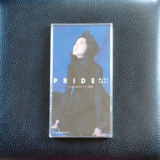 【送料無料】8cm CD ♪ 今井美樹♪PRIDE♪(ポップス/ロック(邦楽))