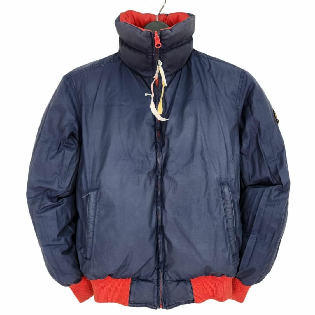 MONCLER - 80s☆160☆モンクレール リバーシブル ダウン MONCLER - 80s☆160☆モンクレール リバーシブル ダウン