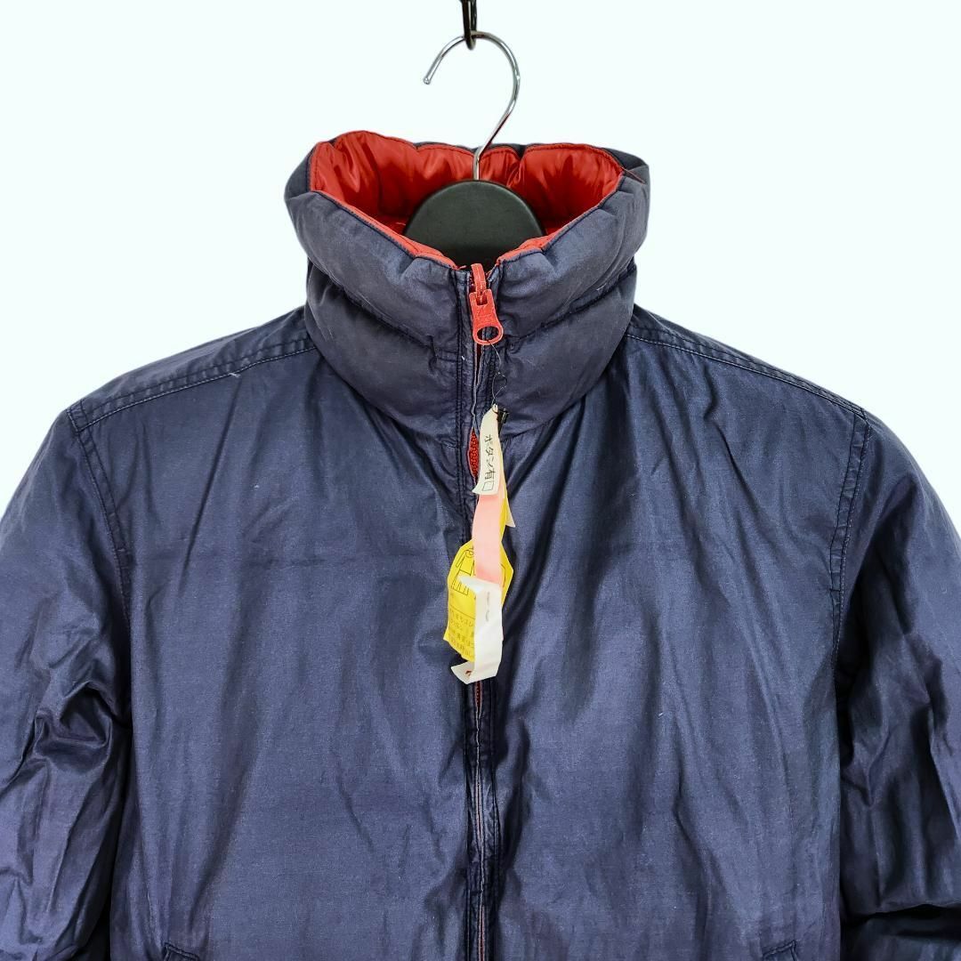 MONCLER - 80s☆160☆モンクレール リバーシブル ダウン MONCLER - 80s☆160☆モンクレール リバーシブル ダウン