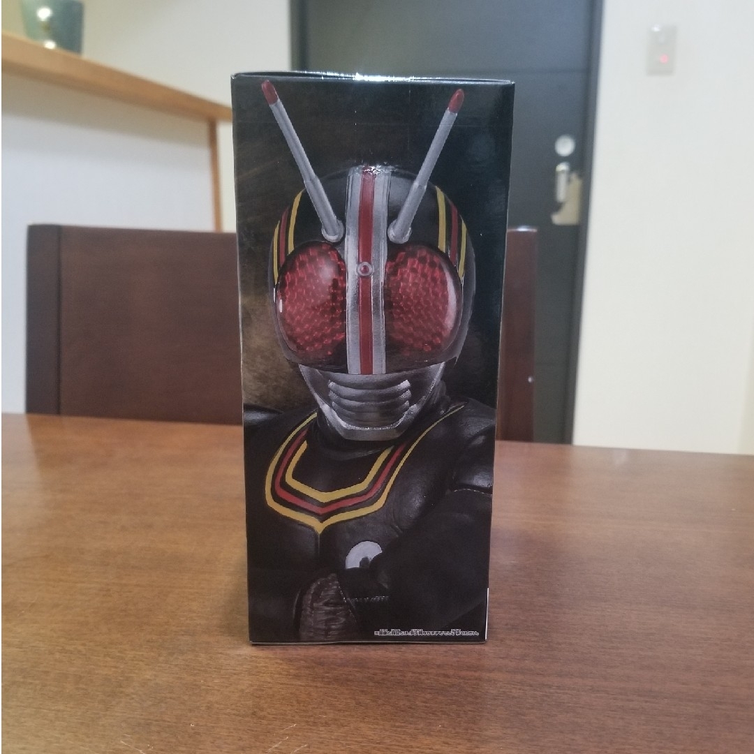 BANPRESTO(バンプレスト)の英雄勇像　仮面ライダーBLACK エンタメ/ホビーのフィギュア(その他)の商品写真