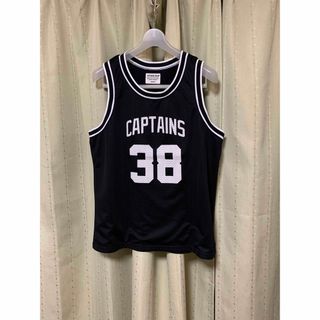 Captains Helm Line Rib Mesh Tank-Top(タンクトップ)