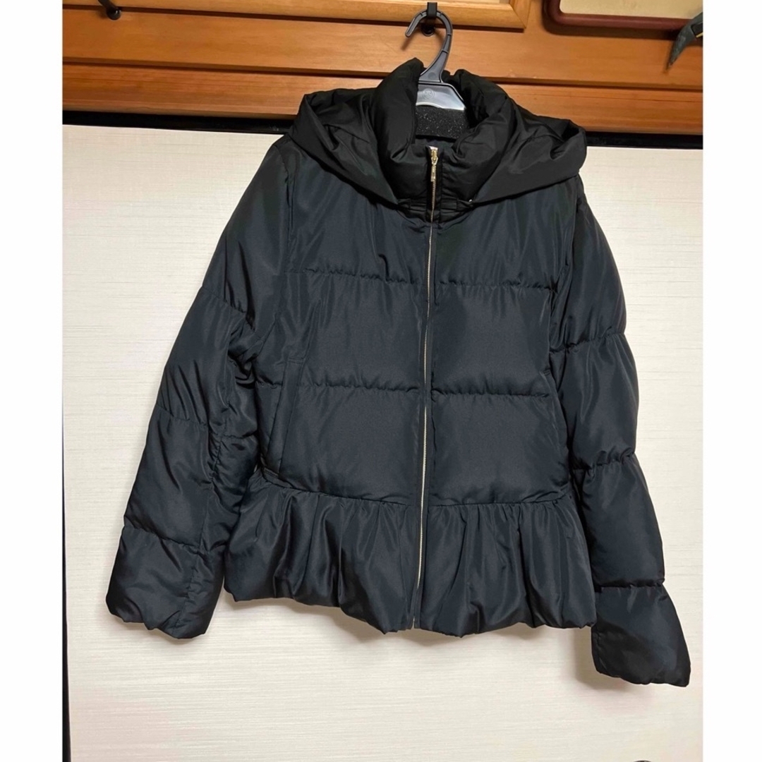 Apuweiser-riche - 新品 アプワイザーリッシェ 撥水 ペプラム Apuweiser-riche - 新品 アプワイザーリッシェ 撥水 ペプラム
