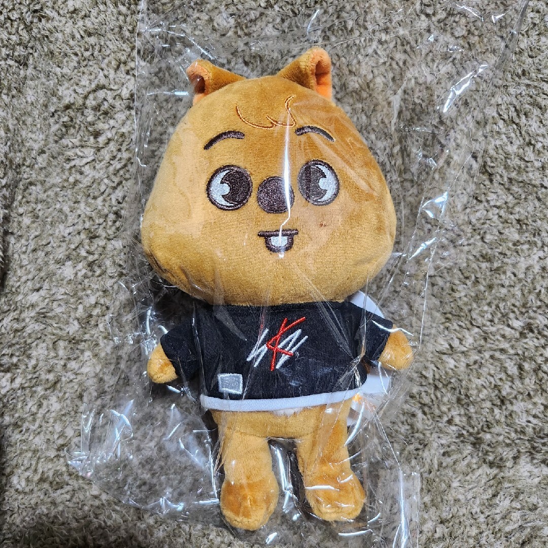 初期SKZOO ハンクオッカ ぬいぐるみの通販 by いもけんぴ|ラクマ 初期SKZOO ハンクオッカ ぬいぐるみの通販 by いもけんぴ|ラクマ