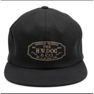 THE H.W. DOG & CO. - CRONOS H.W.DOG コラボキャップの通販 by sa33's ...