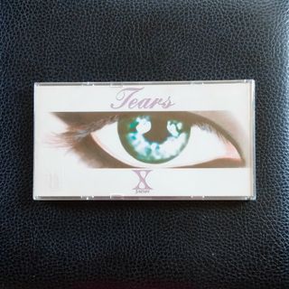 【送料無料】8cm CD ♪ X JAPAN ♪Tears♪(ポップス/ロック(邦楽))