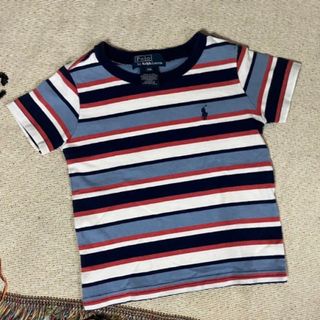 ラルフローレン(Ralph Lauren)のRalph Lauren  ベビー服　80サイズ　トップス　Tシャツ(Ｔシャツ)