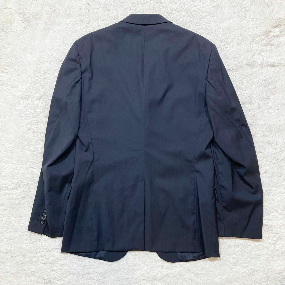 Jil Sander(ジルサンダー)の【極美品】ジルサンダー 高級スーツ テイラーメイド 総裏 ボタンフライ 春夏 メンズのスーツ(セットアップ)の商品写真