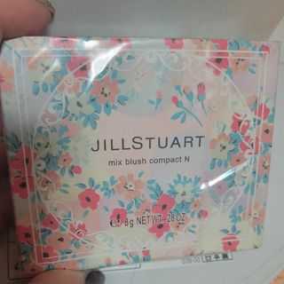 ジルスチュアート(JILLSTUART)の新品未使用ジルスチュアートのチーク(チーク)