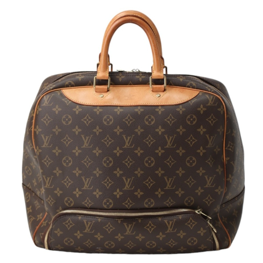 LOUIS VUITTON(ルイヴィトン)のルイヴィトン M41443 ボストンバッグ ブラウン  LOUIS VUITTON エヴァジオン モノグラム レディースのバッグ(ボストンバッグ)の商品写真