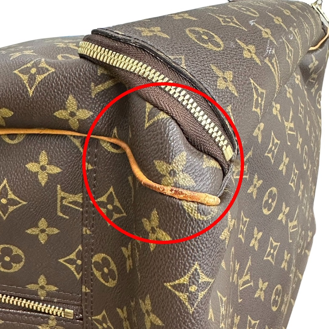 LOUIS VUITTON(ルイヴィトン)のルイヴィトン M41443 ボストンバッグ ブラウン  LOUIS VUITTON エヴァジオン モノグラム レディースのバッグ(ボストンバッグ)の商品写真