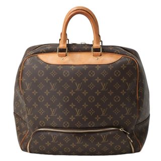 ルイヴィトン(LOUIS VUITTON)のルイヴィトン M41443 ボストンバッグ ブラウン  LOUIS VUITTON エヴァジオン モノグラム(ボストンバッグ)