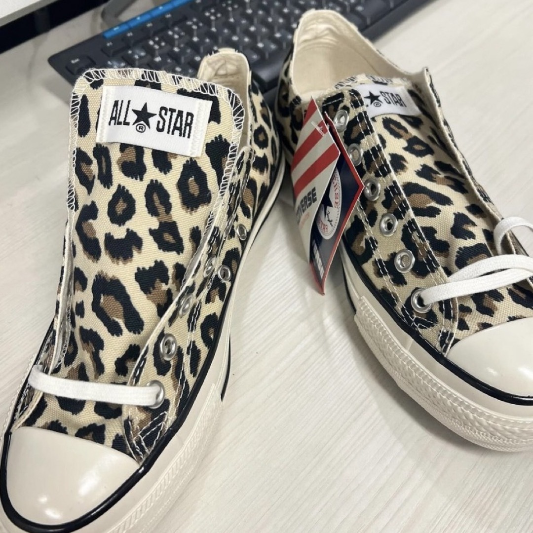 WACKO MARIA(ワコマリア)のWACKO MARIA × CONVERSE 希少サイズ25センチ メンズの靴/シューズ(スニーカー)の商品写真