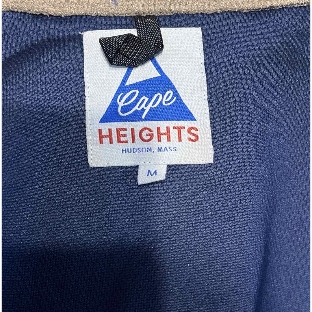 L'Appartement DEUXIEME CLASSE(アパルトモンドゥーズィエムクラス)のお値下げ　ケープハイツ Cape HEIGHTS フリース  メンズのジャケット/アウター(ブルゾン)の商品写真