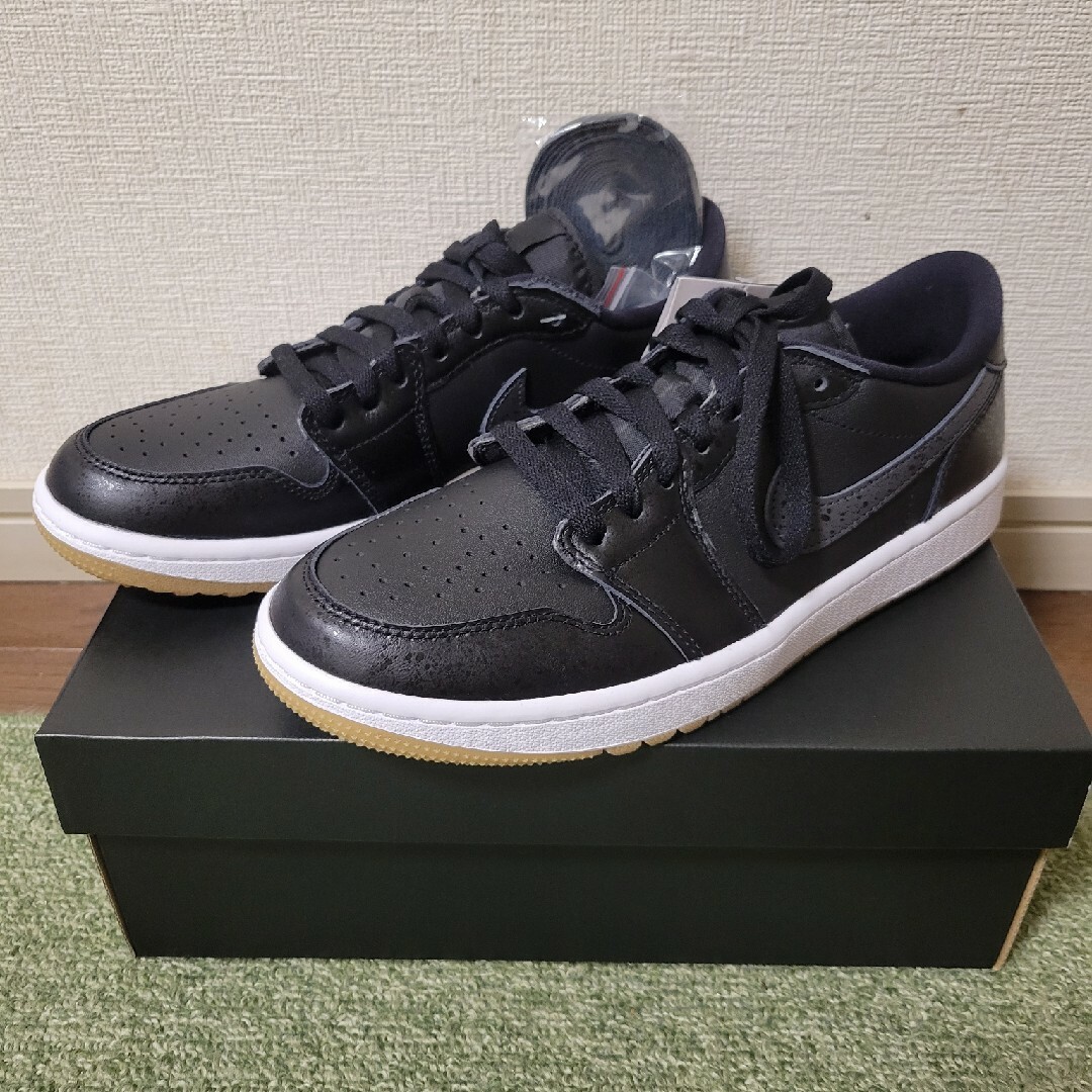 Jordan Brand（NIKE）(ジョーダン)のナイキ　エアージョーダン　ゴルフ　 AIR JORDAN 1 LOW メンズの靴/シューズ(スニーカー)の商品写真