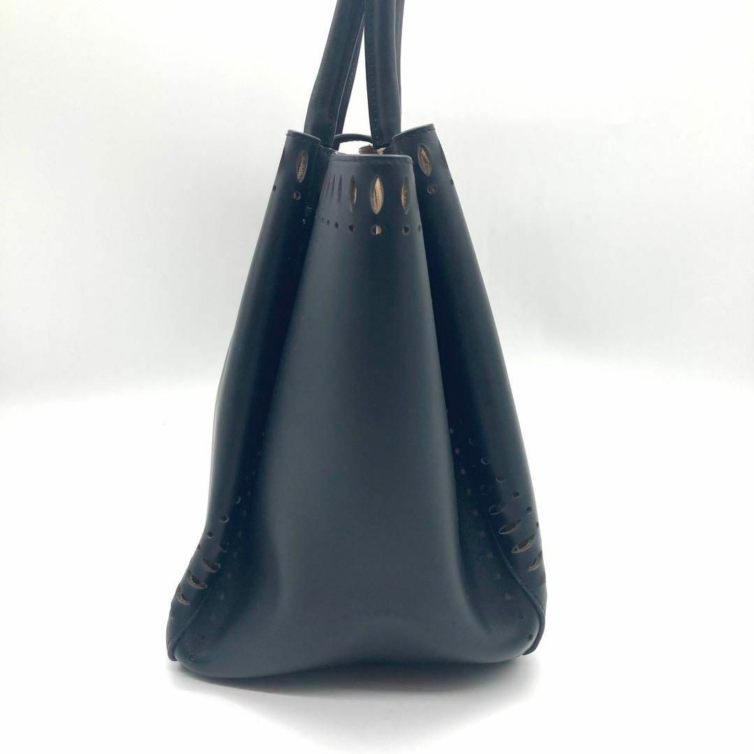 【未使用級☆タグ付】ALAIA アライア ANGELE25 エンジェル ポーチ付 【未使用級☆タグ付】ALAIA アライア ANGELE25 エンジェル ポーチ付