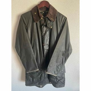 バーブァー(Barbour)のBarbour BEAUFORT C36 美品 ビューフォート90s(レザージャケット)