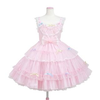 アンジェリックプリティー(Angelic Pretty)のSugar Decorationジャンパースカート(その他)