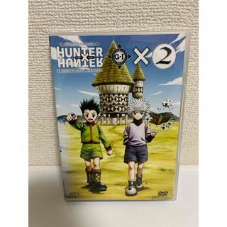 HUNTER×HUNTER  DVD(アニメ)