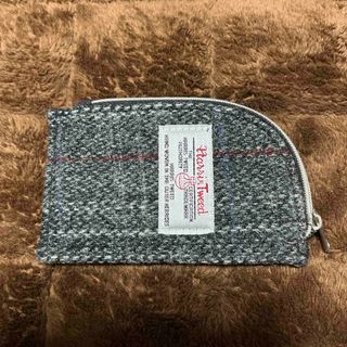 ハリスツイード(Harris Tweed)の新品　未使用　Harris Tweed(ポーチ)