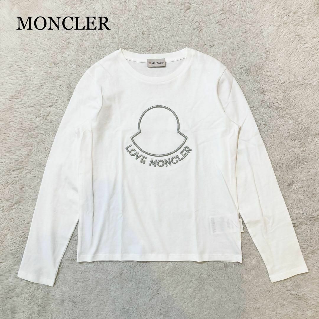 【未使用級】MONCLER モンクレール LOVE キッズ カットソー 12 | フリマアプリ ラクマ