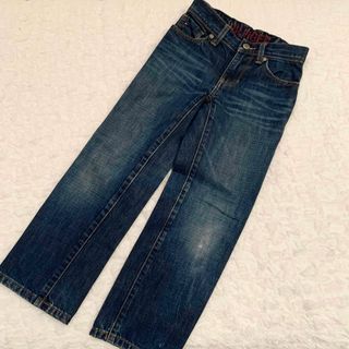 トミーヒルフィガー(TOMMY HILFIGER)のトミーヒルフィガー デニム Gパン ☆6 120 キッズ(パンツ/スパッツ)