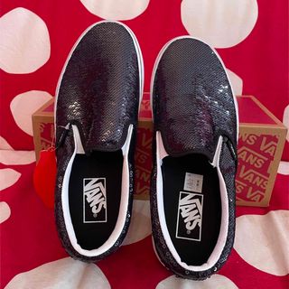 ヴァンズ(VANS)のヴァンズ スリッポン(スニーカー)