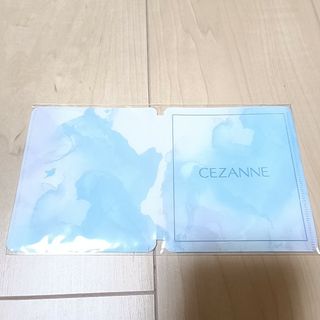 セザンヌケショウヒン(CEZANNE（セザンヌ化粧品）)のセザンヌ　マスクケース(ノベルティグッズ)