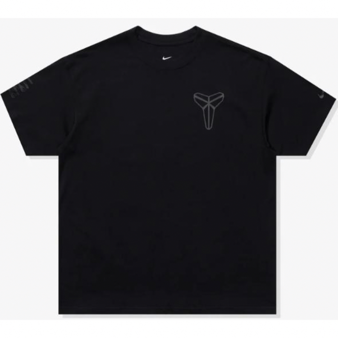 NIKE(ナイキ)のナイキ コービー マンバ メンタリティ メンズ Tシャツ "ブラック" Lサイズ エンタメ/ホビーの本(趣味/スポーツ/実用)の商品写真