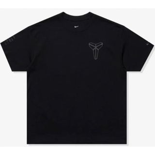 ナイキ(NIKE)のナイキ コービー マンバ メンタリティ メンズ Tシャツ "ブラック" Lサイズ(趣味/スポーツ/実用)